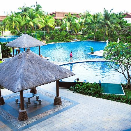 Sisuo Seaview Hotel Sanya Exterior photo