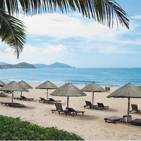 Sisuo Seaview Hotel Sanya Exterior photo