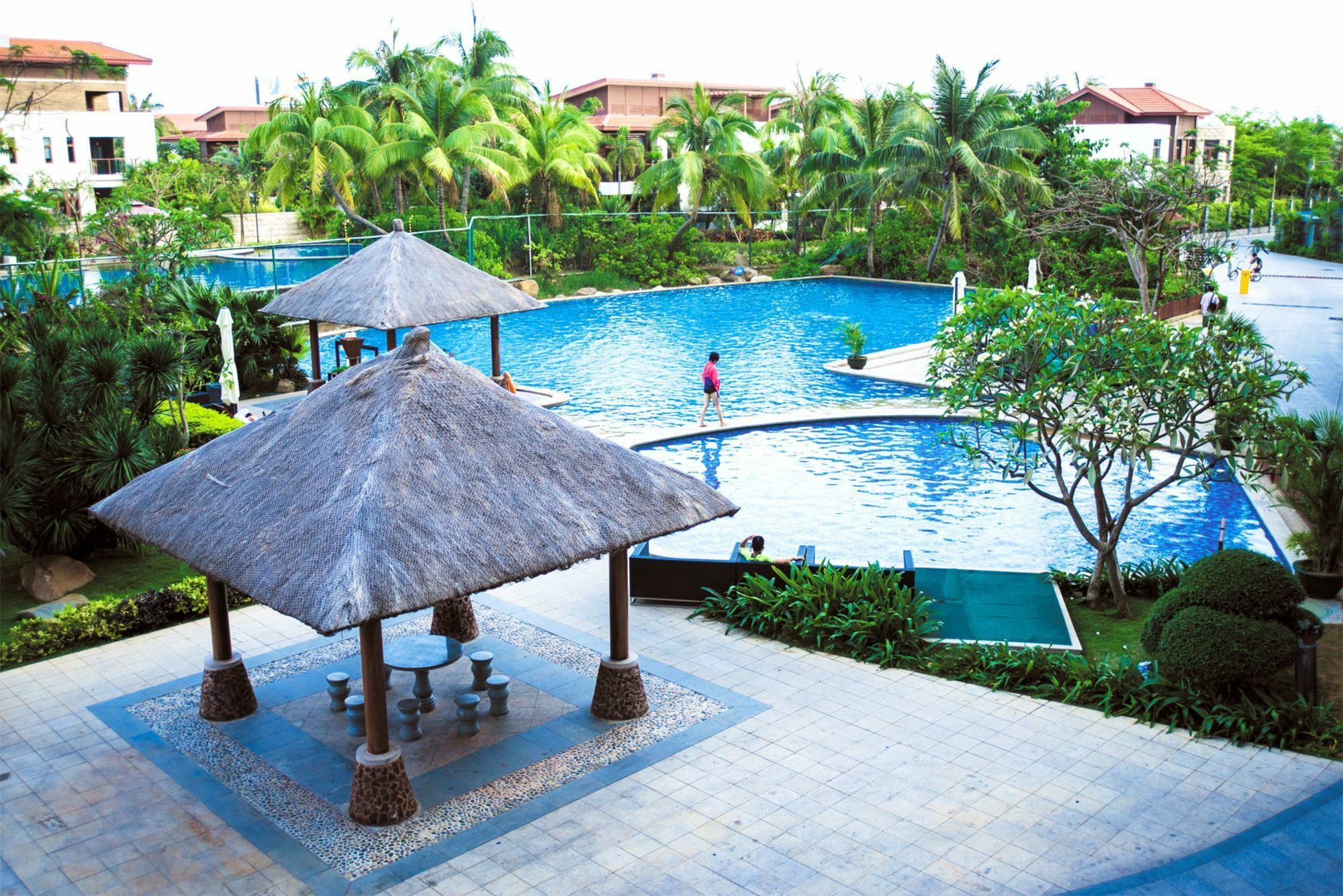 Sisuo Seaview Hotel Sanya Exterior photo