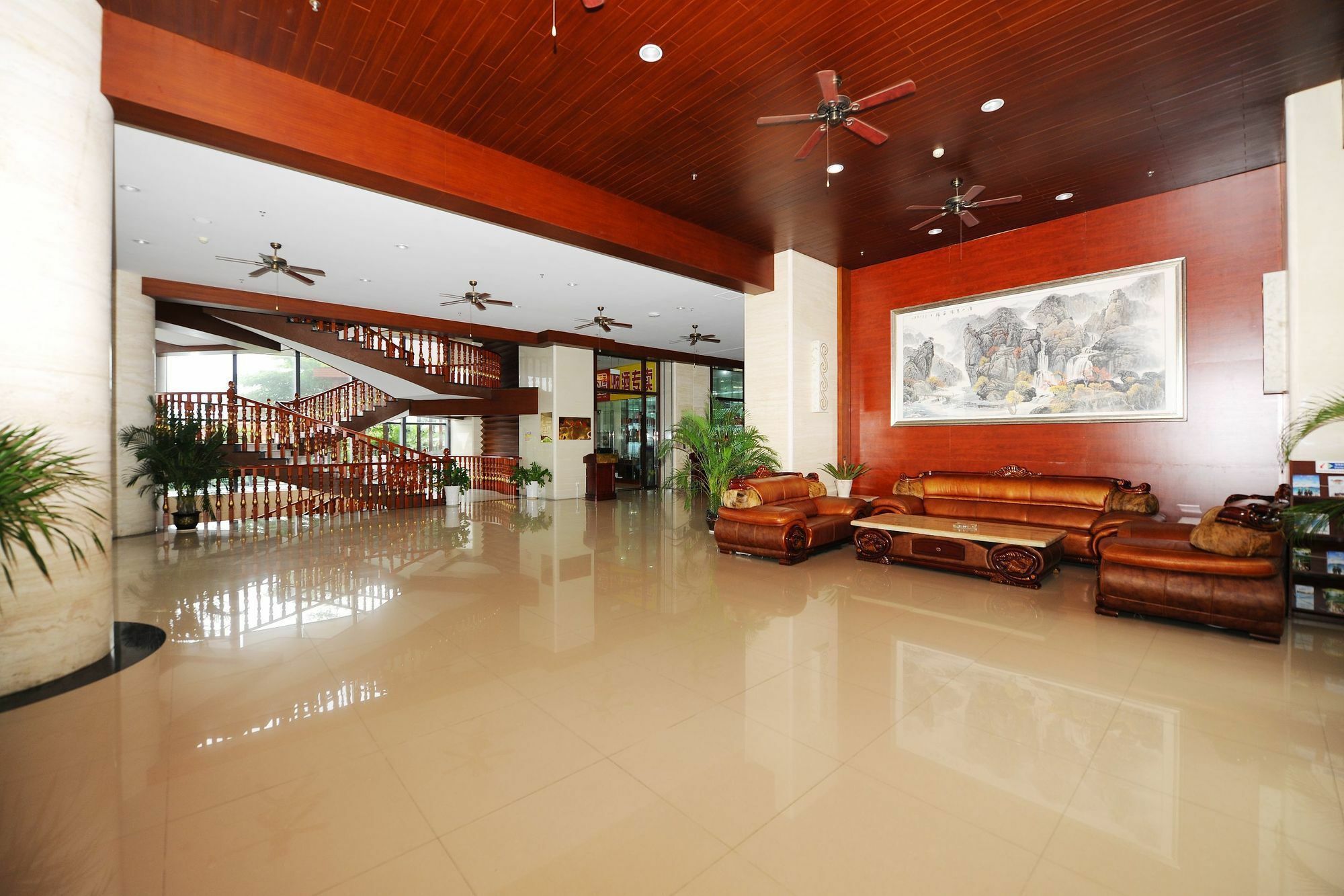 Sisuo Seaview Hotel Sanya Exterior photo