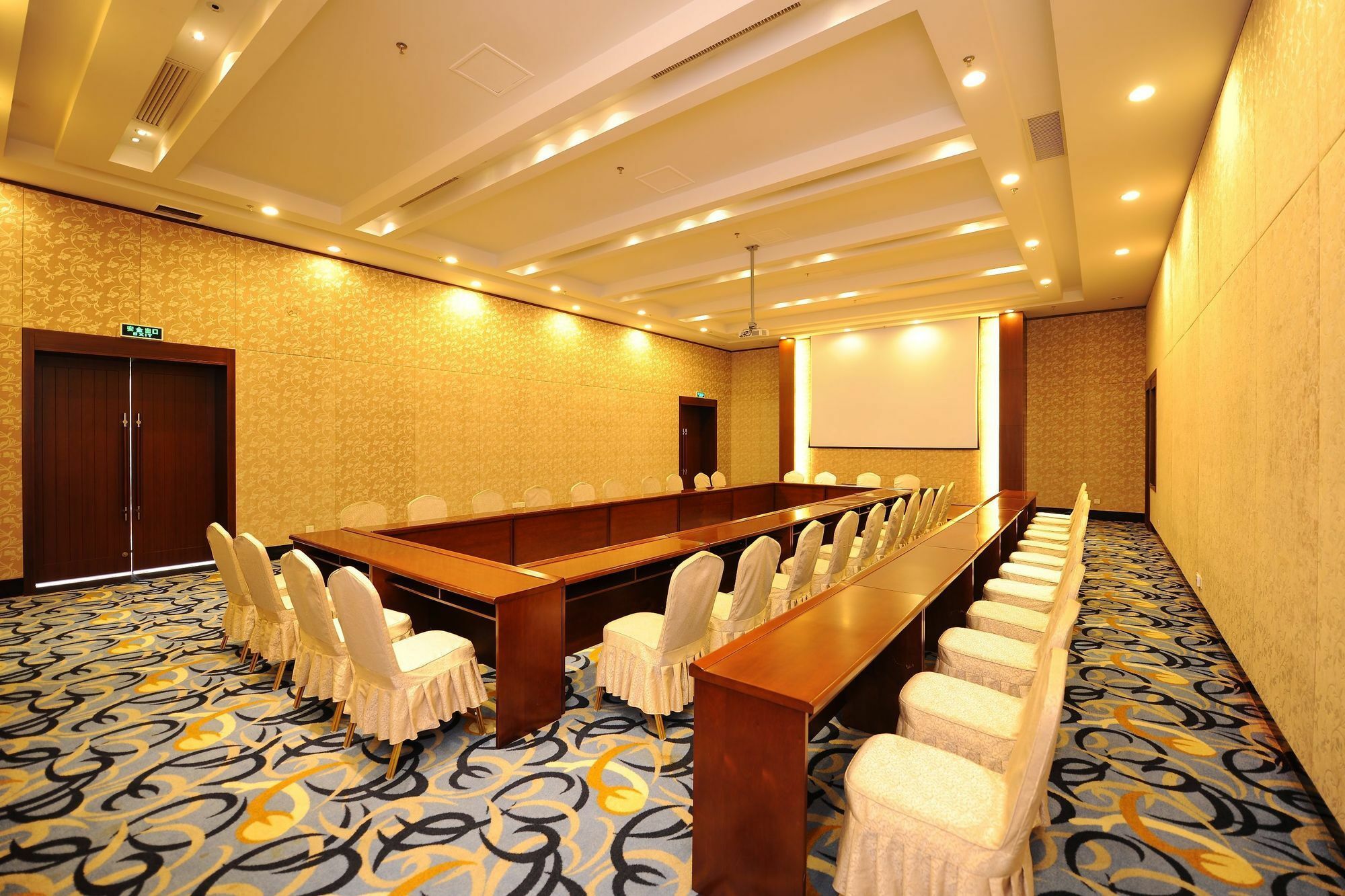 Sisuo Seaview Hotel Sanya Exterior photo