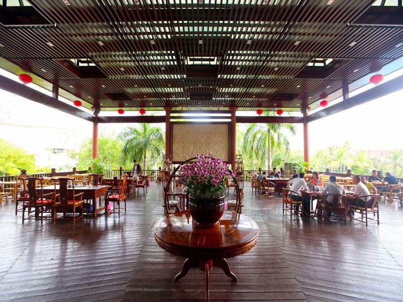 Sisuo Seaview Hotel Sanya Exterior photo